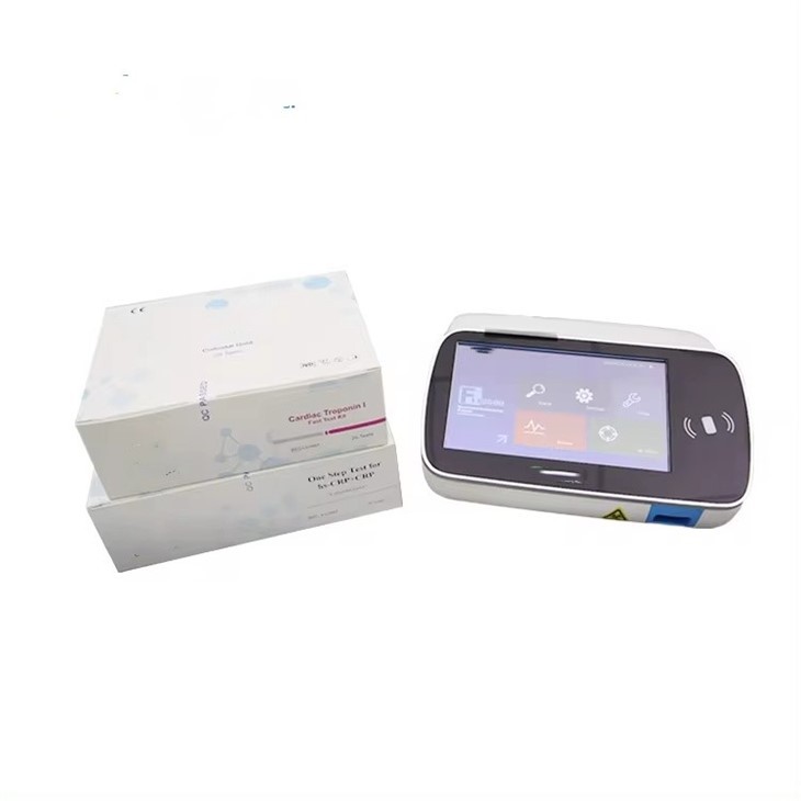 Quantitative Immunoassay Analyzer Getein Biotech Hospital And Laboratory Equipment Hormones Testing Machine FIA 8600 Quantitative Immunoassay Analyzer Getein Biotech Hospital And Laboratory Equipment Hormones Testing Machine FIA 8600