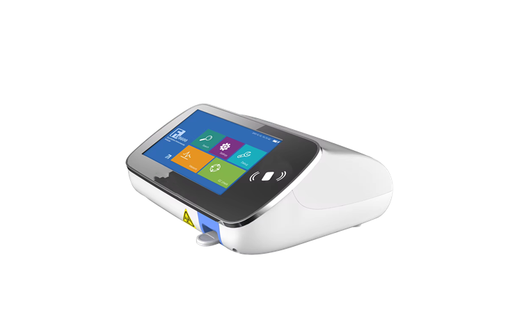 Quantitative Immunoassay Analyzer Getein Biotech Hospital And Laboratory Equipment Hormones Testing Machine FIA 8600 Quantitative Immunoassay Analyzer Getein Biotech Hospital And Laboratory Equipment Hormones Testing Machine FIA 8600