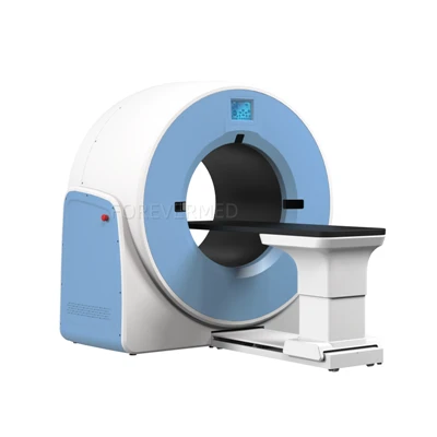 Sistema di tomografia computerizzata a fascio conico veterinario