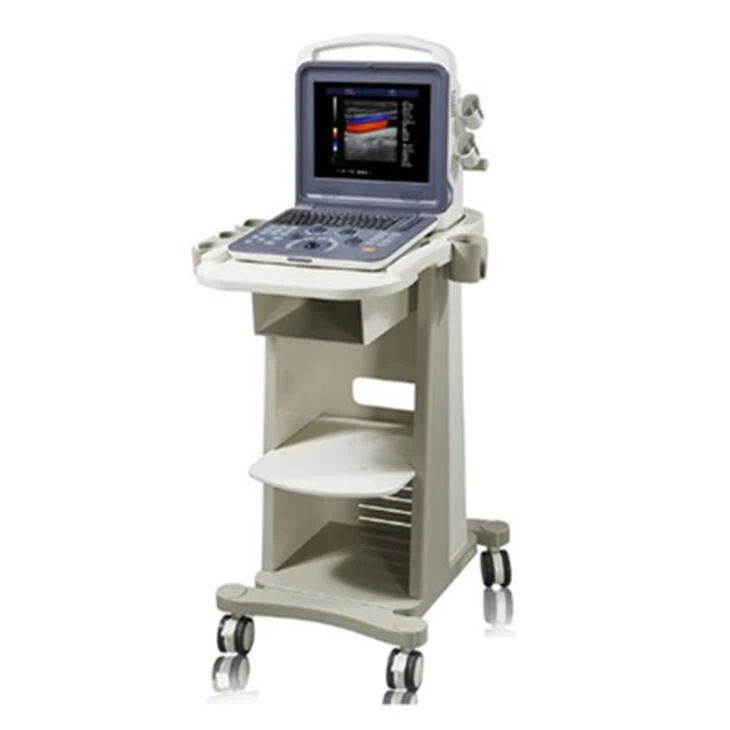 Scanner a ultrasuoni per notebook digitale a colori 3D