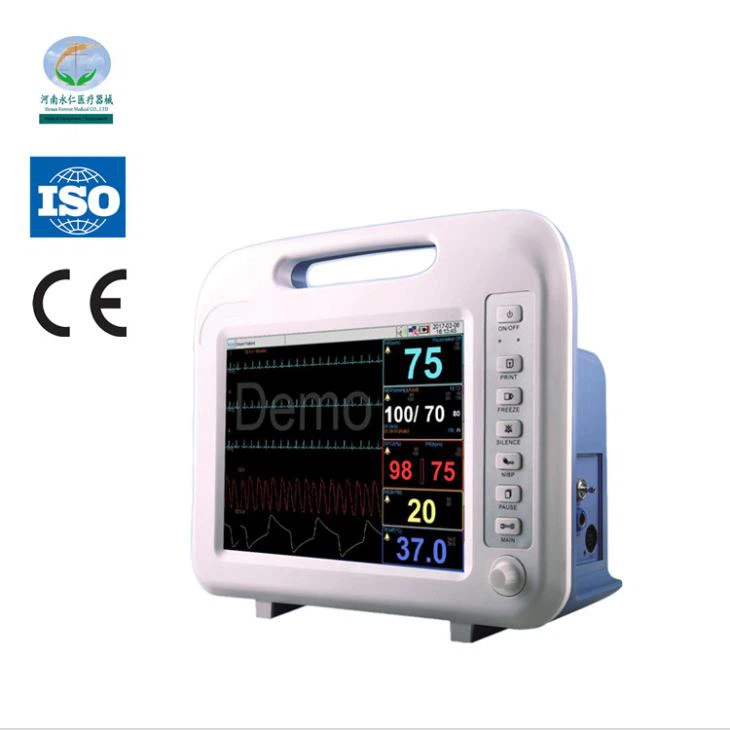Monitor paziente medico multiparametrico
