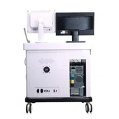 2 connettori sonda Carrello Scanner a ultrasuoni B/N