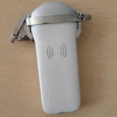Sonda lineare per trasduttore ad ultrasuoni wireless da 7,5 mhz