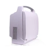 Scanner a ultrasuoni portatile in bianco e nero