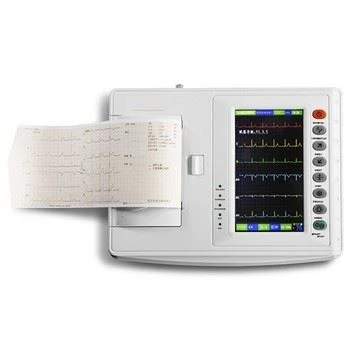 Digital Electrocardiograph