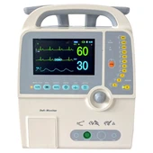 Unità Brillator Defibrillatore Esterno Automatico