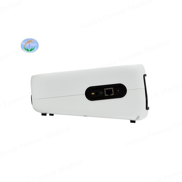 Hand held Fluorescence Immunoassay Analyzer