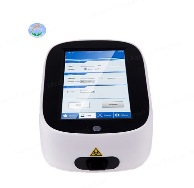 Fluorescence Immunoassay Analyzer