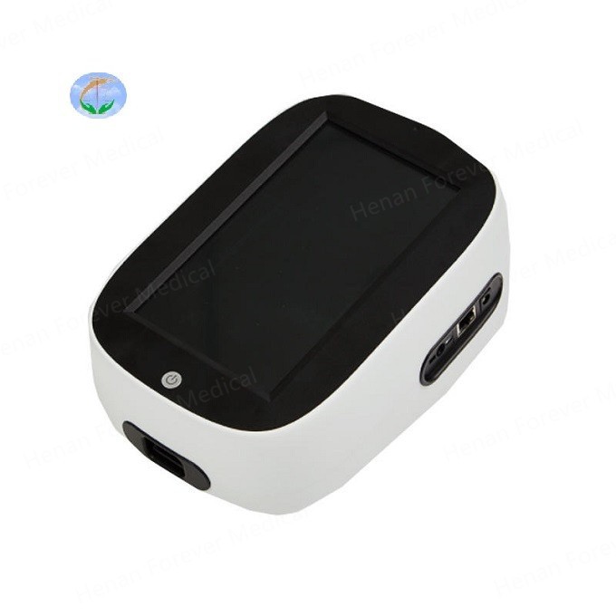 Dry Fluorescence Immunoassay Analyzer