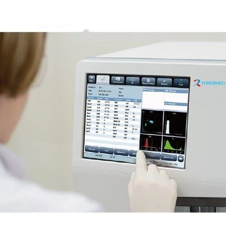 blood cell analyzer