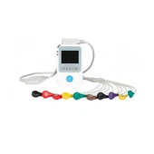 Holter ECG portatile e leggero
